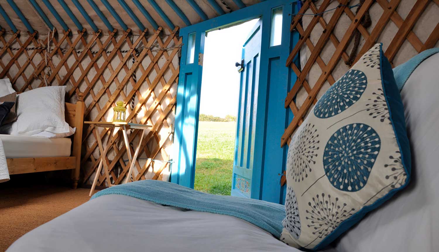 yurt