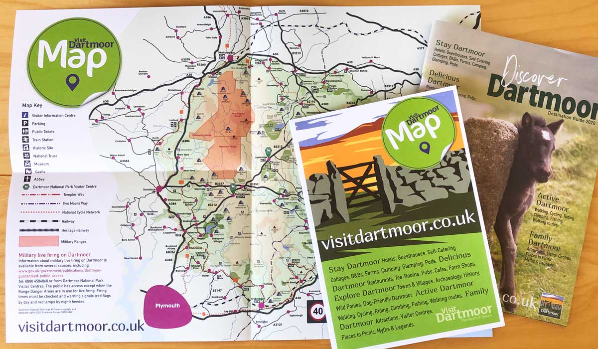 Visit Dartmoor Guide Exploring Dartmoor with Friends and Family